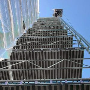 AIRSTEPS Combi-deck